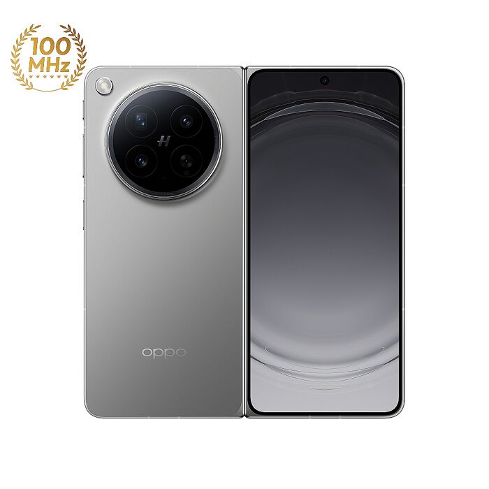 【預購】OPPO Find N6_16G/512G-(無界鈦)(5G)