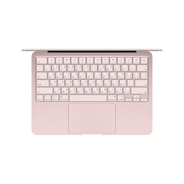 (Apple) MacBook Neo 13吋(A18 Pro) 8G/512G  (胭粉色)