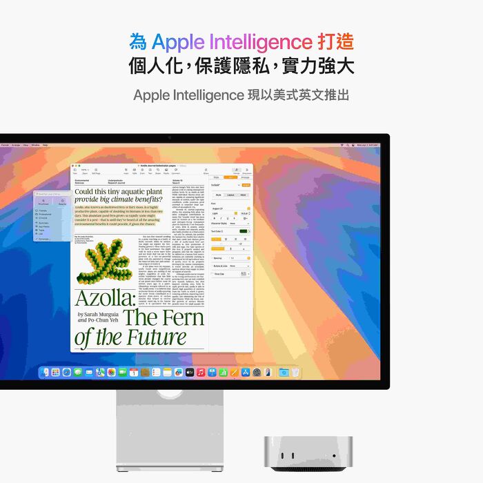 (Apple) Mac mini(M4) 16G/512G (銀)