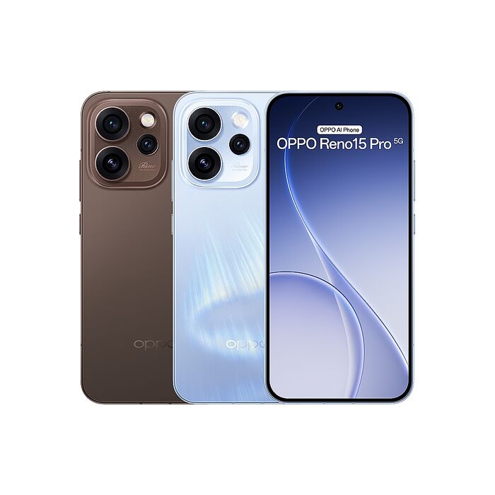 OPPO Reno15 Pro 12G/256G (夜漠棕)(5G)【拆封新品】