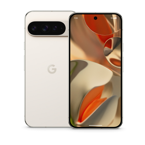 Google Pixel 9 Pro XL 16GB/256GB 陶瓷米(5G) 展示機【拆封福利品B級】