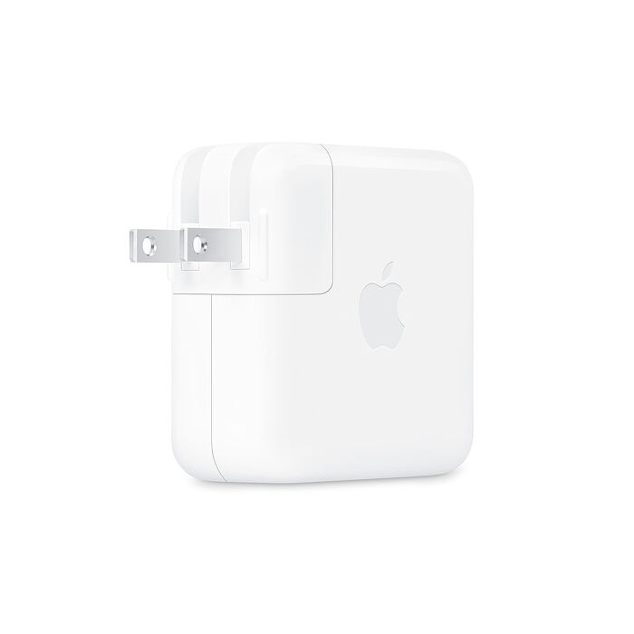 (Apple) 70W電源轉接器 (MHXY4TA/A)-白 Apple原廠