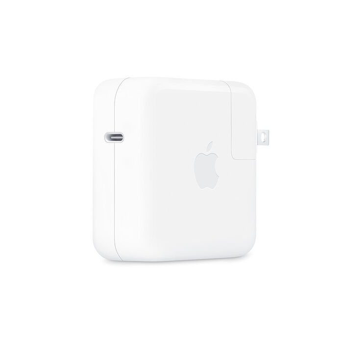 (Apple) 70W電源轉接器 (MHXY4TA/A)-白 Apple原廠