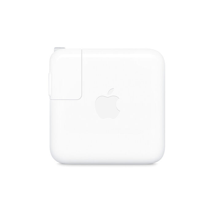 (Apple) 70W電源轉接器 (MHXY4TA/A)-白 Apple原廠