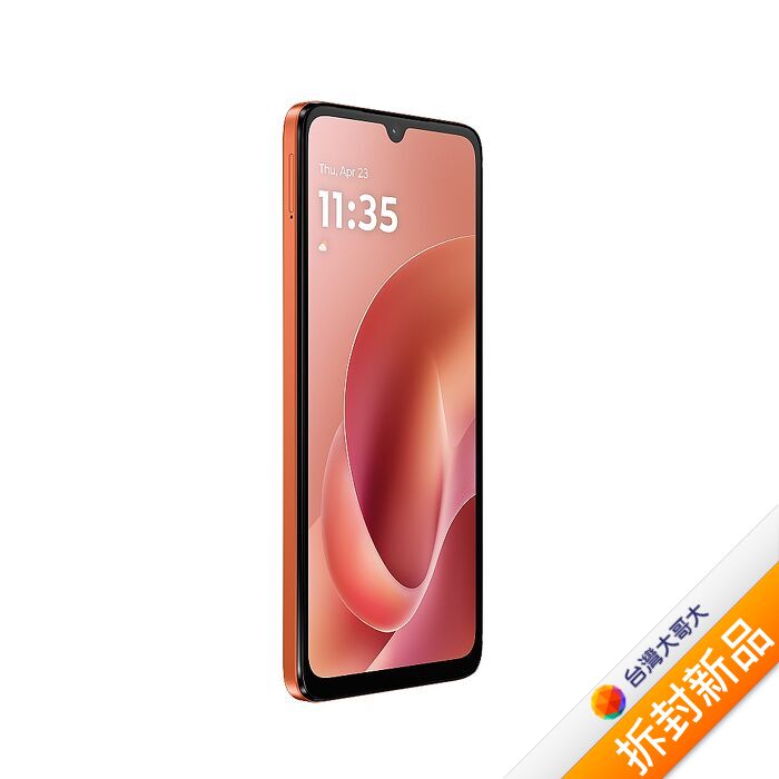 moto g06 4G/64G (橘)(4G)【拆封新品】