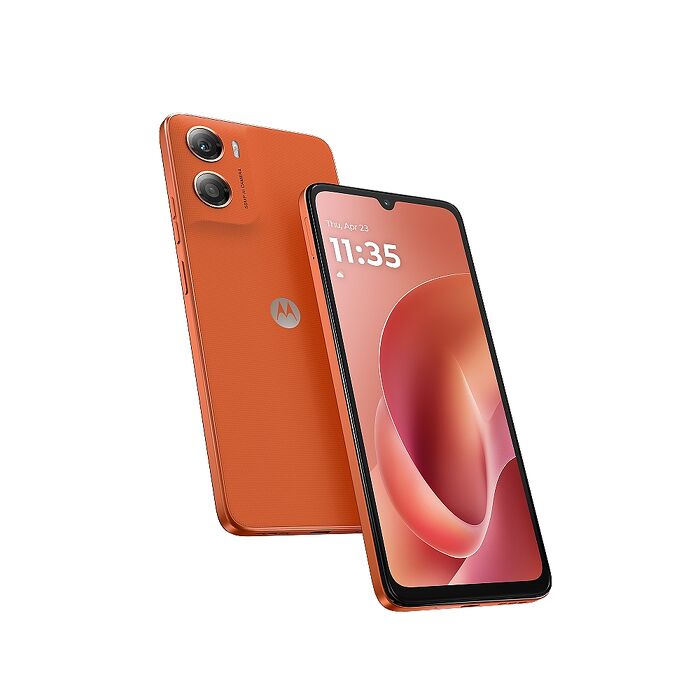 moto g06 4G/64G (橘)(4G)【拆封新品】