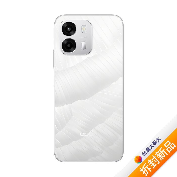 OPPO A6s (CPH2789) 5G 6G/128G (奶霜白)(5G)【拆封新品】