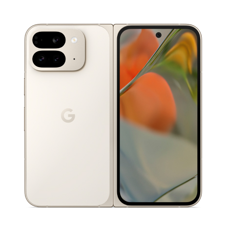 Google Pixel 9 Pro Fold 16GB/256GB (陶瓷米)【全新出清品】