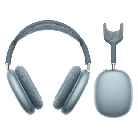 Airpods Max 2 無線耳罩式藍牙耳機 (MHWM4TA/A) 藍色【Apple原廠】