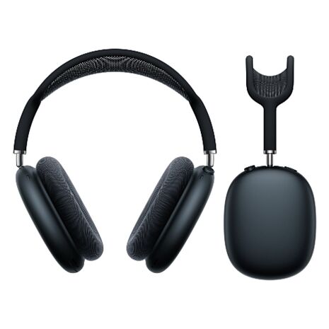 Airpods Max 2 無線耳罩式藍牙耳機 (MHWK4TA/A) 午夜色【Apple原廠】