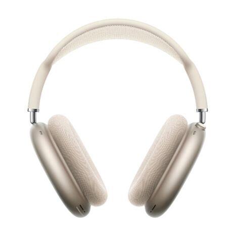 Airpods Max 2 無線耳罩式藍牙耳機 (MHWL4TA/A) 星光色【Apple原廠】