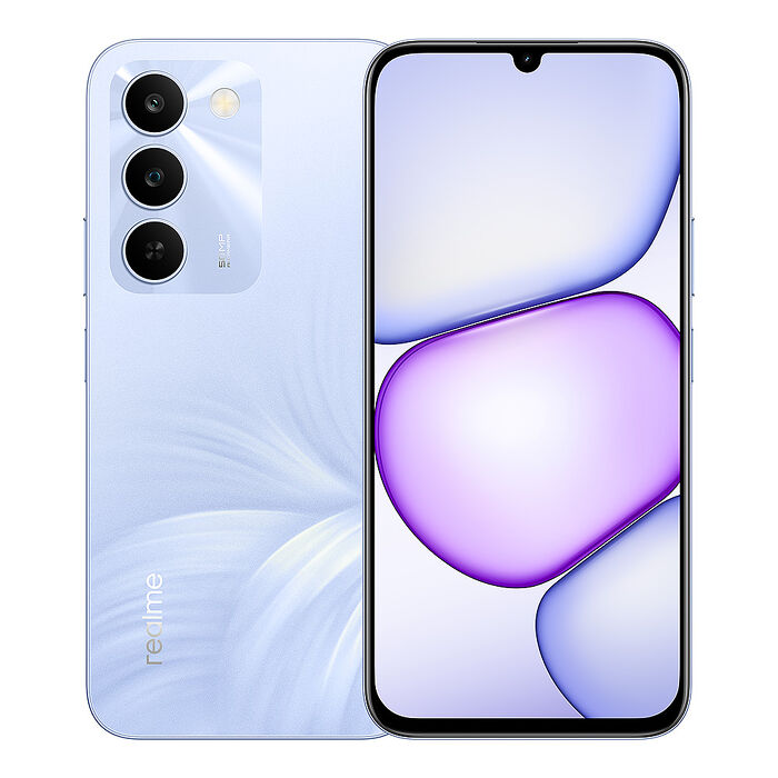 realme C100_4G/128G-(綻放紫)(5G)
