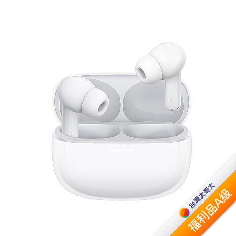 Redmi Buds 8 Pro 白【拆封福利品A級】