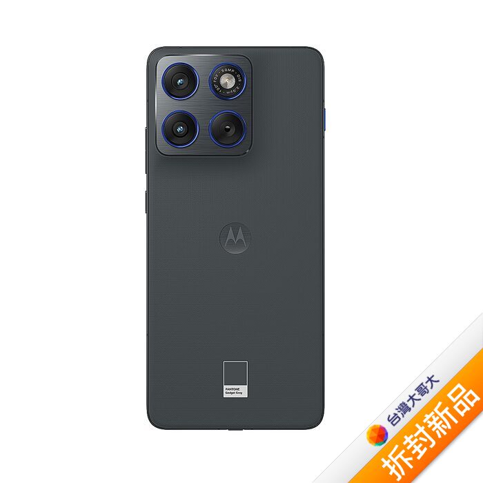 moto motorola edge 70 12G/256G (灰)(5G)【拆封新品】