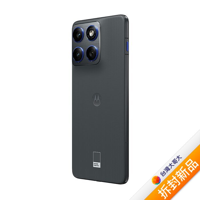moto motorola edge 70 12G/256G (灰)(5G)【拆封新品】