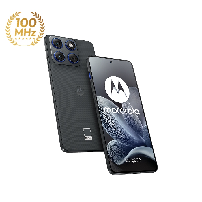 moto motorola edge 70 12G/256G (灰)(5G)【拆封新品】