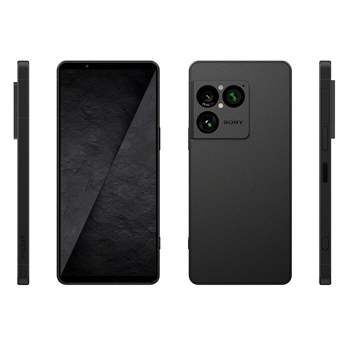 【預購】SONY Xperia 1 VIII_12G/512G-(石礦黑)(5G)