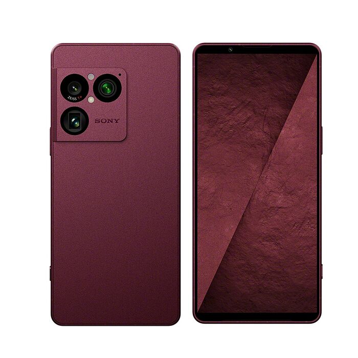 【預購】SONY Xperia 1 VIII_12G/256G-(暮礦紅)(5G)