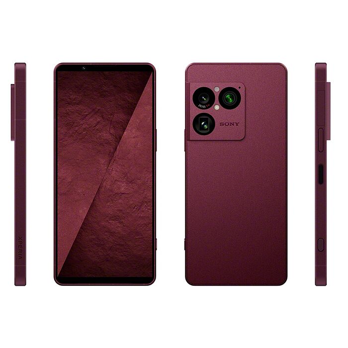 【預購】SONY Xperia 1 VIII_12G/256G-(暮礦紅)(5G)