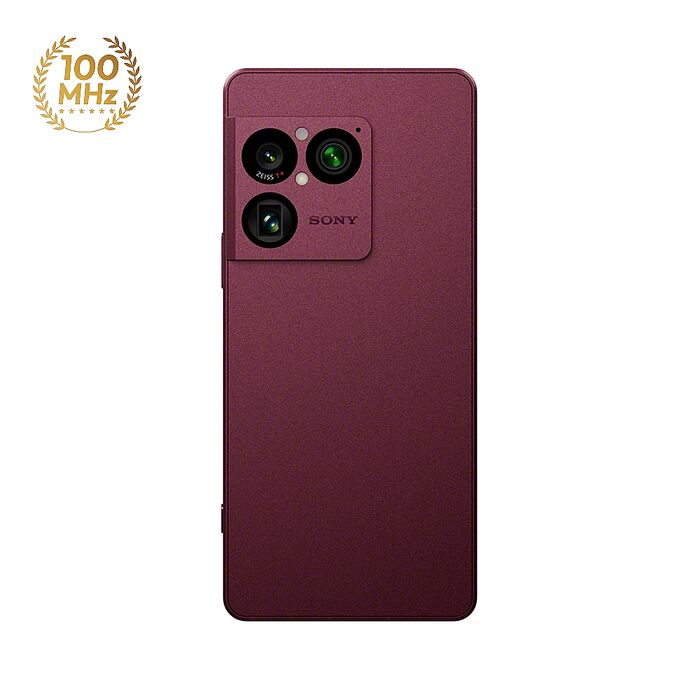 【預購】SONY Xperia 1 VIII_12G/512G-(暮礦紅)(5G)