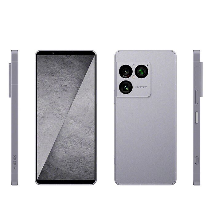 【預購】SONY Xperia 1 VIII_12G/512G-(冷礦銀)(5G)