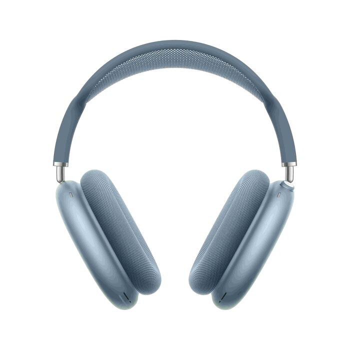 Airpods Max 無線耳罩式藍牙耳機 (USB-C) (MWW63TA/A)-藍色【拆封新品】