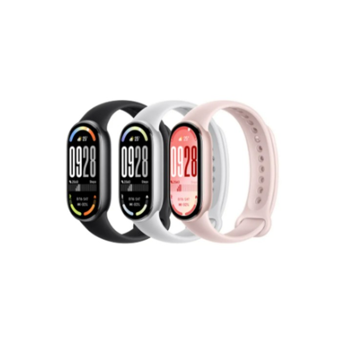 小米手環10 NFC -黑【拆封福利品A級】