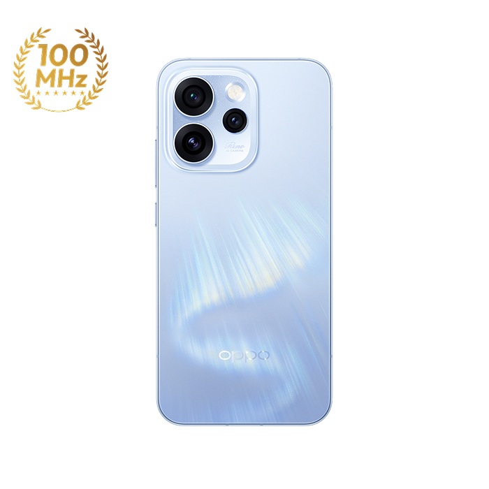 OPPO Reno15 Pro 12G/256G(極光藍)(5G)【拆封新品】