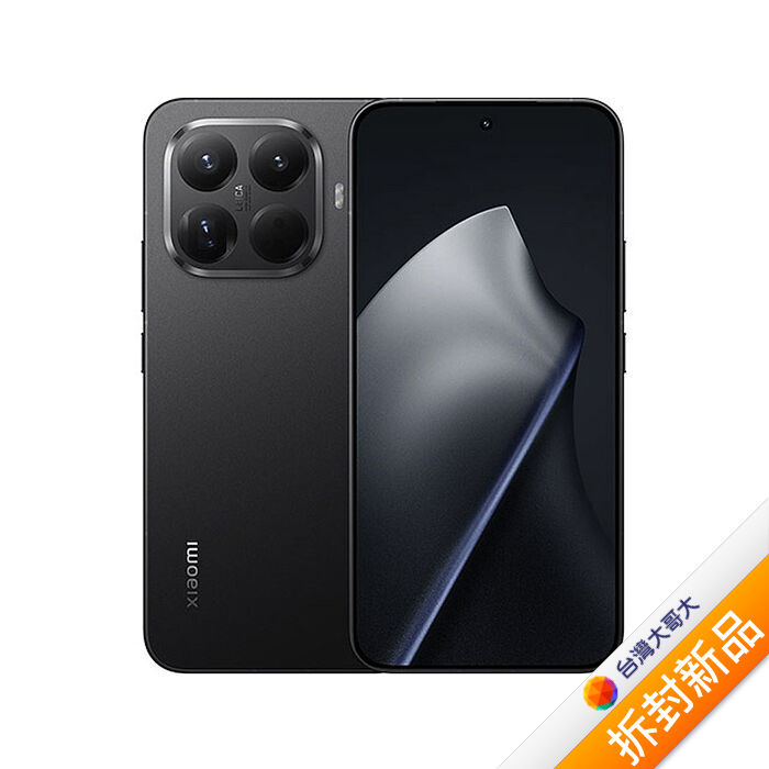 小米Xiaomi 15T Pro 12GB/512GB (黑)(5G)【拆封新品】