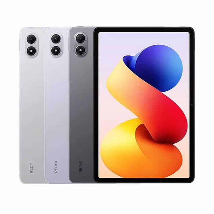 紅米Redmi Pad 2 Pro 8GB/256GB (銀)(5G)【拆封福利品A級】