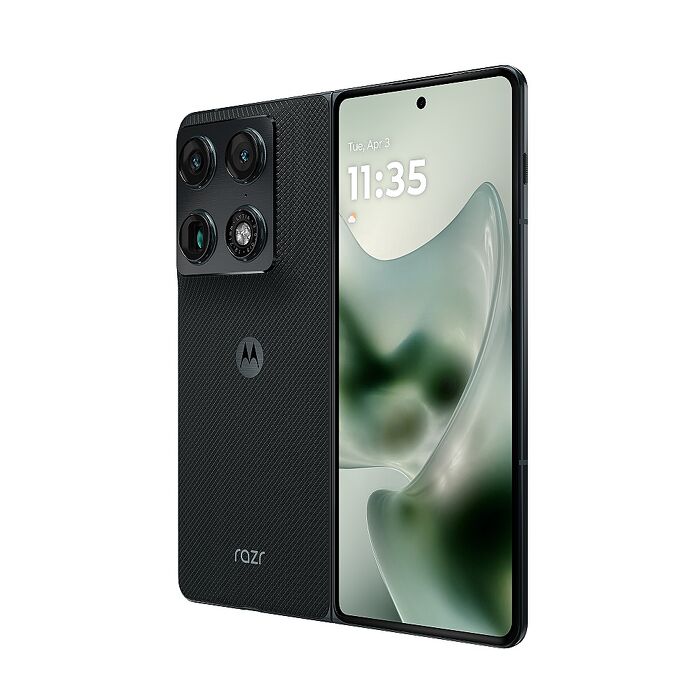 moto razr fold_12G/256G-(黑)(5G)