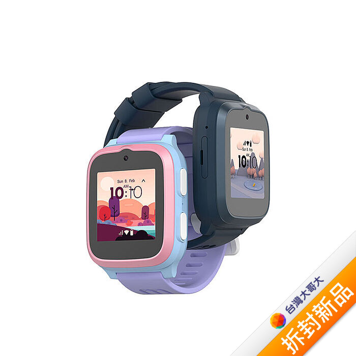 myFirst Fone S3 SE 4G 智慧兒童手錶-棉花糖【拆封新品】