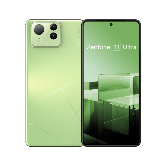 ASUS Zenfone11 Ultra 12G/256G (綠)【全新出清品】
