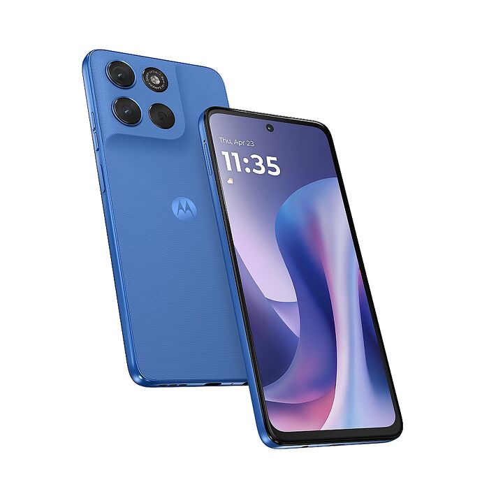 moto g57 4G/128G (帆船藍)(5G)【拆封新品】