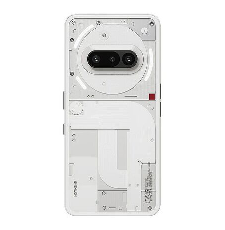 Nothing Phone (3a) 8GB/128GB (白)(5G)【全新出清品】