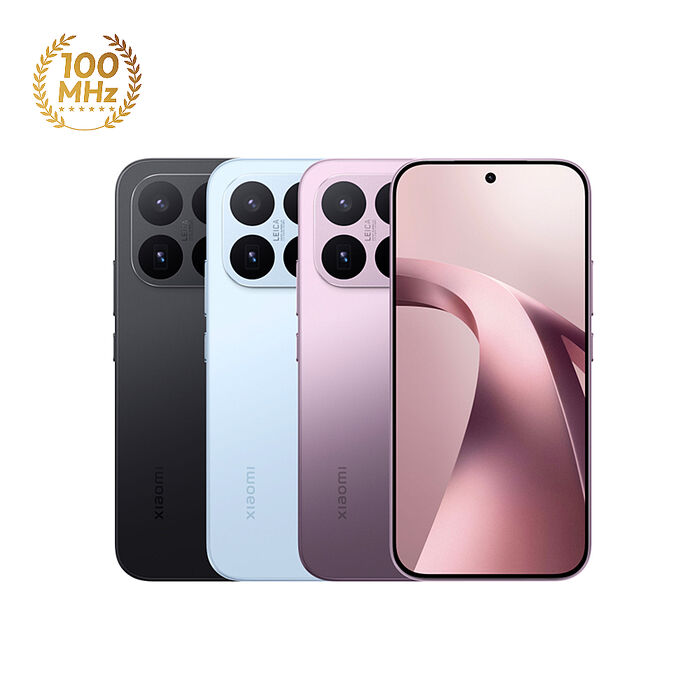 小米Xiaomi 17T_12G/256G-(黑)(5G)