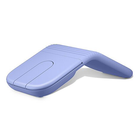 羅技 Mobi Mouse 無線摺疊滑鼠-紫