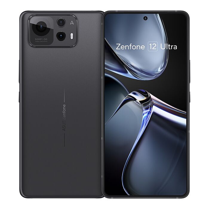 ASUS Zenfone12 Ultra 12G/256G (黑)【全新出清品】