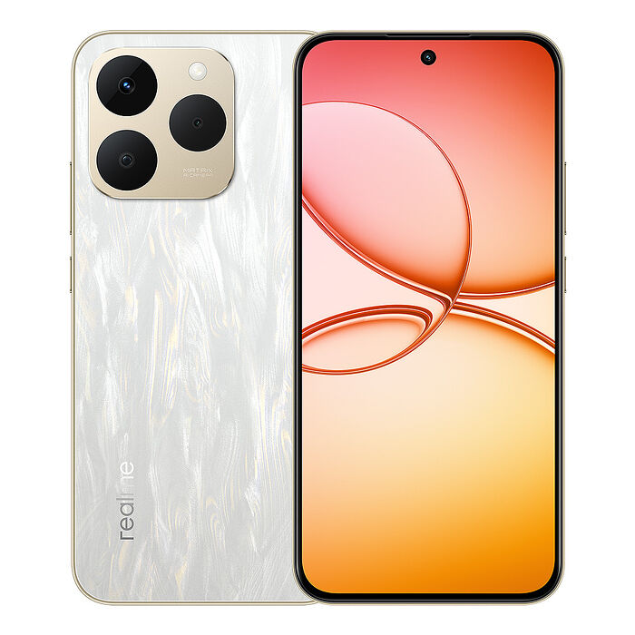 realme 15 T 8G/256G (月耀銀)(5G)【全新出清品】
