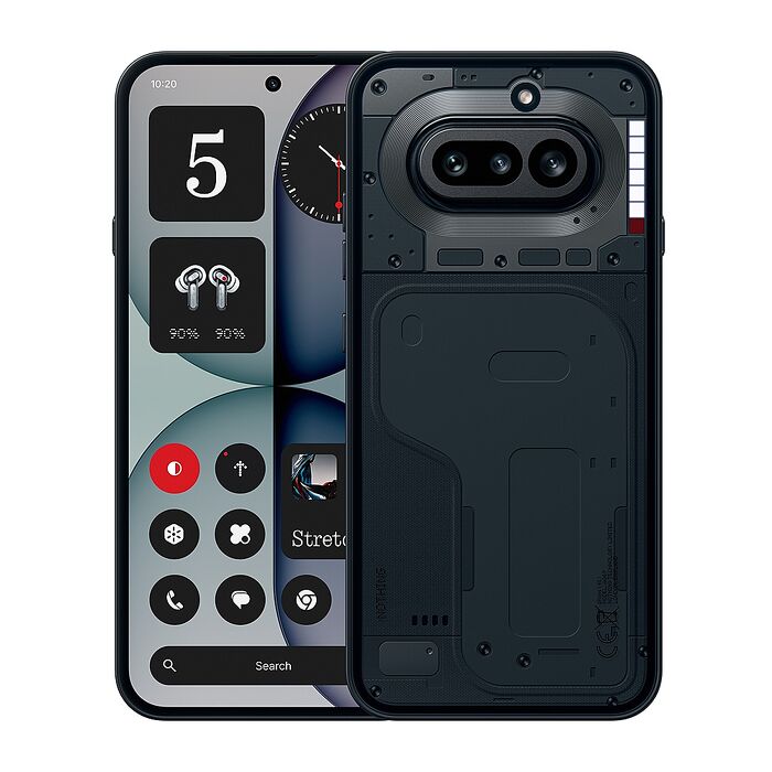 Nothing Phone (4a) 12G/256G (黑)(5G)【拆封新品】