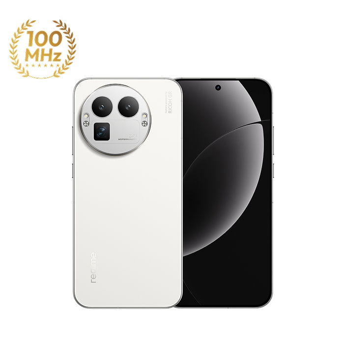 realme GT 8 Pro 16G/512G (風動白)(5G)【拆封新品】