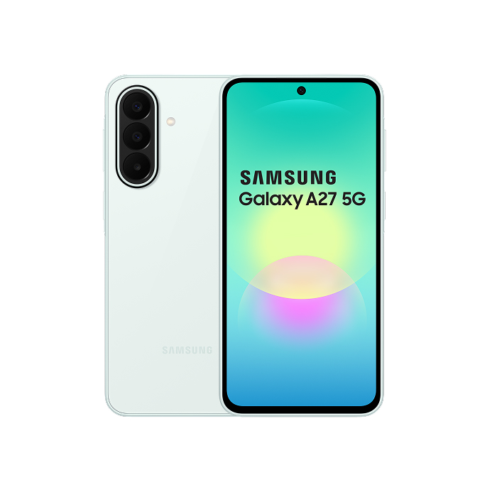 【保護殼貼耳機組】三星 Samsung Galaxy A27 8G/256G (心動綠)