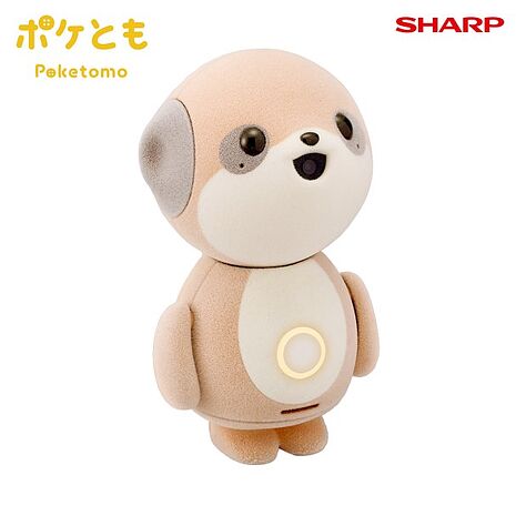 SHARP Poketomo陪伴機器人