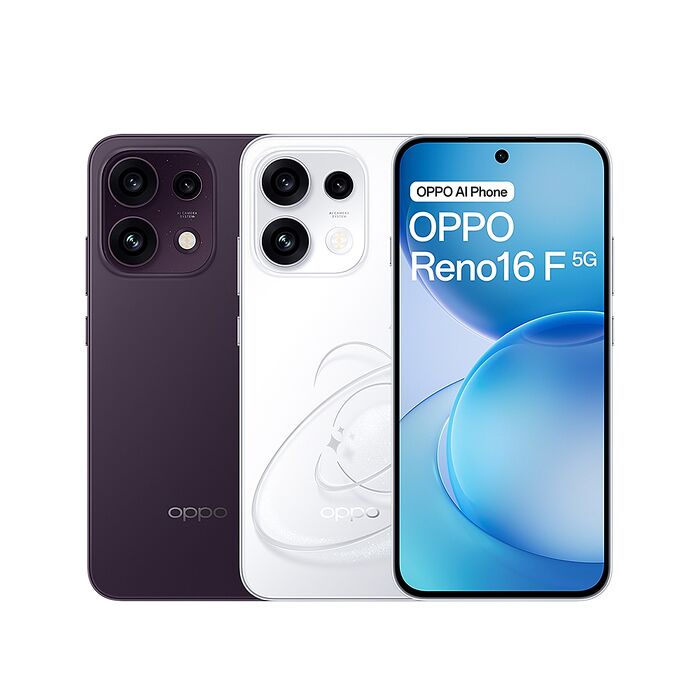 OPPO Reno16 F（CPH2859）_8G/128G(星夜漫紫)(5G)