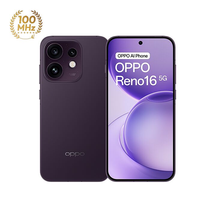 OPPO Reno16（CPH2865）_12G/256G(星夜漫紫)(5G)