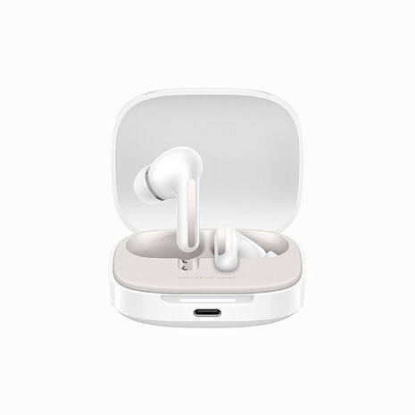 Redmi Buds 6 -白【拆封福利品A級】