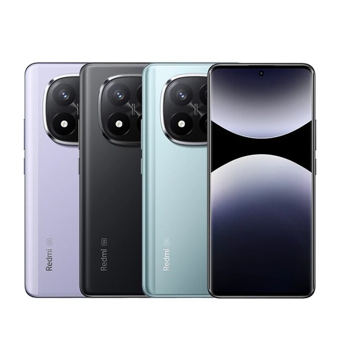 紅米Redmi Note 14 Pro+ 12GB/256GB(紫)(5G)【全新出清品】