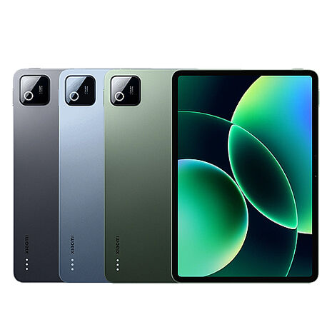 小米Xiaomi Pad 8 12GB/256GB(藍)(WiFi)【拆封福利品A級】