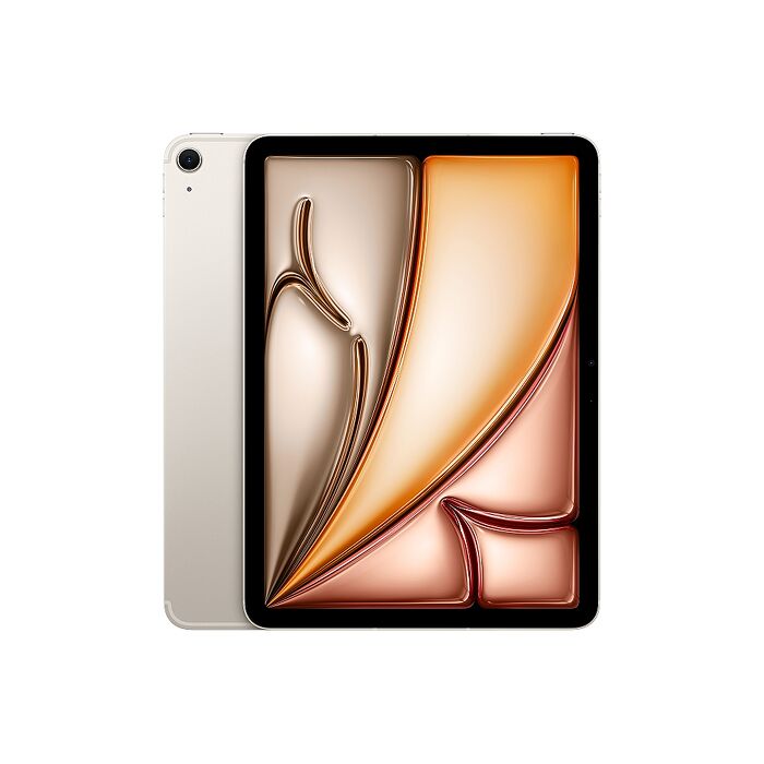 Apple iPad Air M4(11吋)128GB(星光)(WiFi)【拆封新品】