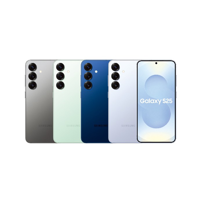Samsung Galaxy S25 S9310 12GB/256GB (深藍)(5G)【拆封新品】
